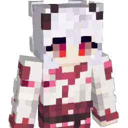 Evirelia Minecraft avatar bust