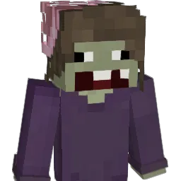 Eviso Minecraft avatar bust