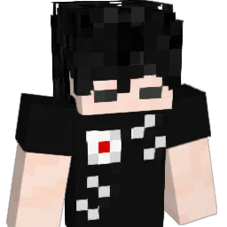 Evistix Minecraft avatar bust