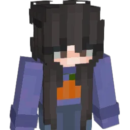 Evitlin's Minecraft skin