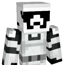 Eviwan03 Minecraft avatar bust