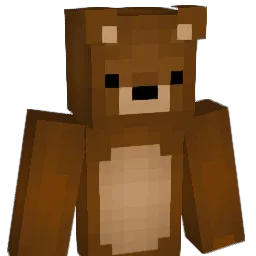 Evmanz Minecraft avatar bust