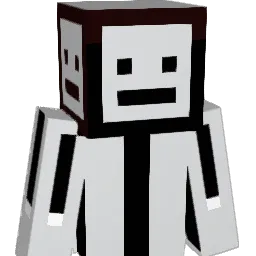 Evmiester177 Minecraft avatar bust