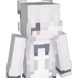 Evnesssis Minecraft avatar bust