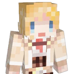 Evnicius Minecraft avatar bust