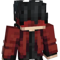 Evnixity Minecraft avatar bust