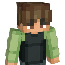 Evo22a6 Minecraft avatar bust