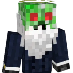 EvoGaming69 Minecraft avatar bust