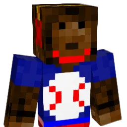 EvoKage Minecraft avatar bust
