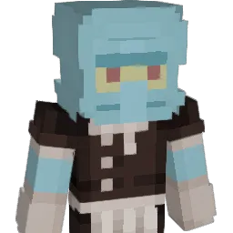 EvoLynx Minecraft avatar bust