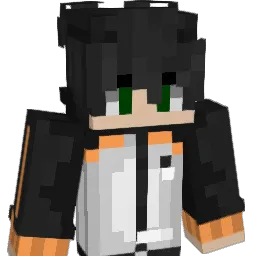 EvoReflect's Minecraft skin