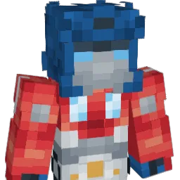 EvoXmr Minecraft avatar bust
