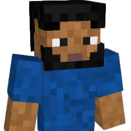 EvoZona's Minecraft skin