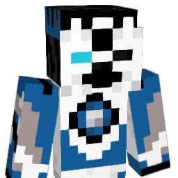 Evocat0r Minecraft avatar bust