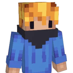Evodestroyer Minecraft avatar bust