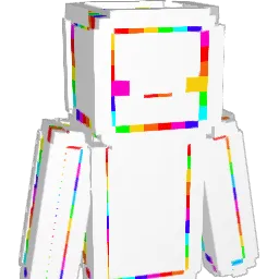 Evohosu Minecraft avatar bust