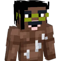 EvokerXYZ Minecraft avatar bust
