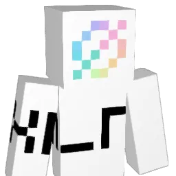 Evol_MCXIX Minecraft avatar bust