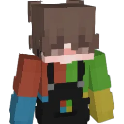 EvolluTiOnZz Minecraft avatar bust