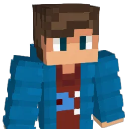 EvoltGames Minecraft avatar bust
