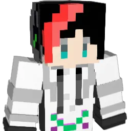 Evolve07's Minecraft skin