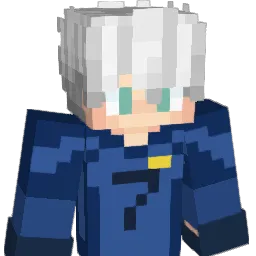 EvolvedCBT Minecraft avatar bust