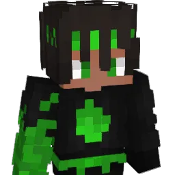 Evomancer Minecraft avatar bust