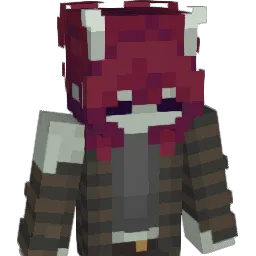 Evonnie Minecraft avatar bust