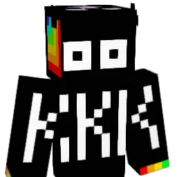Evorb Minecraft avatar bust