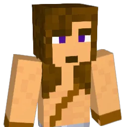 Evoric Minecraft avatar bust