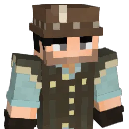 Evorsio1 Minecraft avatar bust