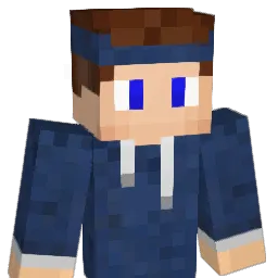 Evospeeder Minecraft avatar bust