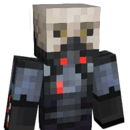 Evox12 Minecraft avatar bust