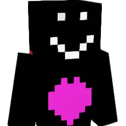 EvoyleMechant Minecraft avatar bust