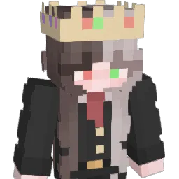 Evp11 Minecraft avatar bust