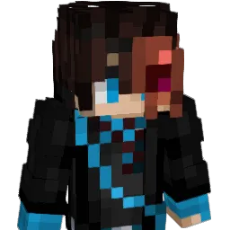 Evrauw Minecraft avatar bust