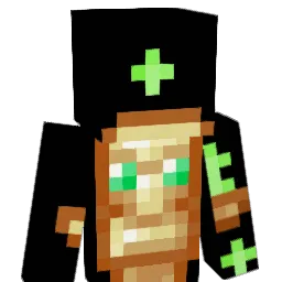 Evrett123 Minecraft avatar bust