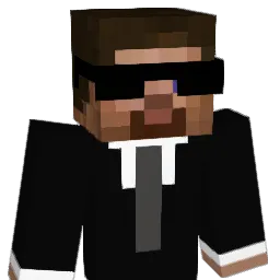 Evrniko Minecraft avatar bust