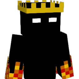 Evro1016 Minecraft avatar bust