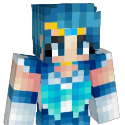 Evrob's Minecraft skin