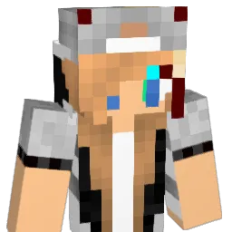 Evronel Minecraft avatar bust