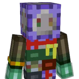 Evtema3's Minecraft skin