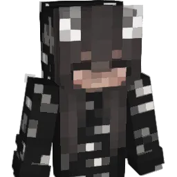 Evuskqqq Minecraft avatar bust