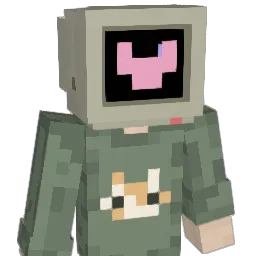 Evvuh's Minecraft skin