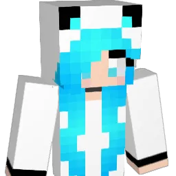EvyGood Minecraft avatar bust