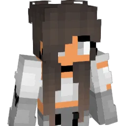 Evy_2004 Minecraft avatar bust