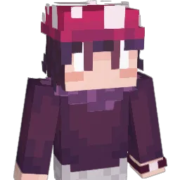 Evy_Frogo Minecraft avatar bust