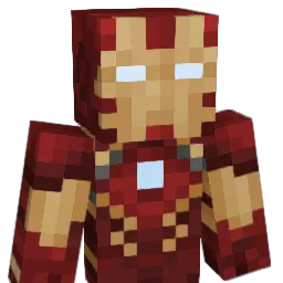 Evyatar201 Minecraft avatar bust