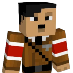 Evynjenkins Minecraft avatar bust