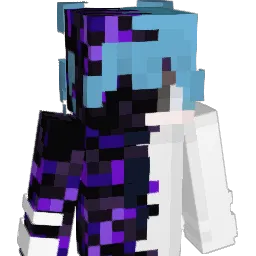 Evyperated Minecraft avatar bust